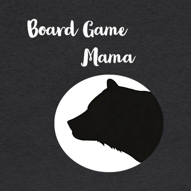 Board Game Mama Bear by Board Games